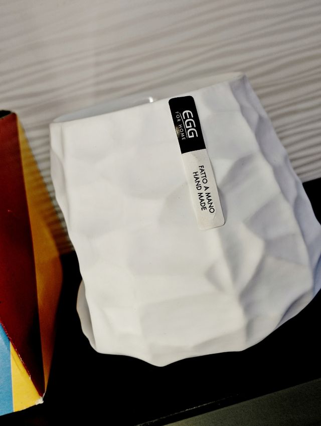 Bruciatore essenze Just Egg