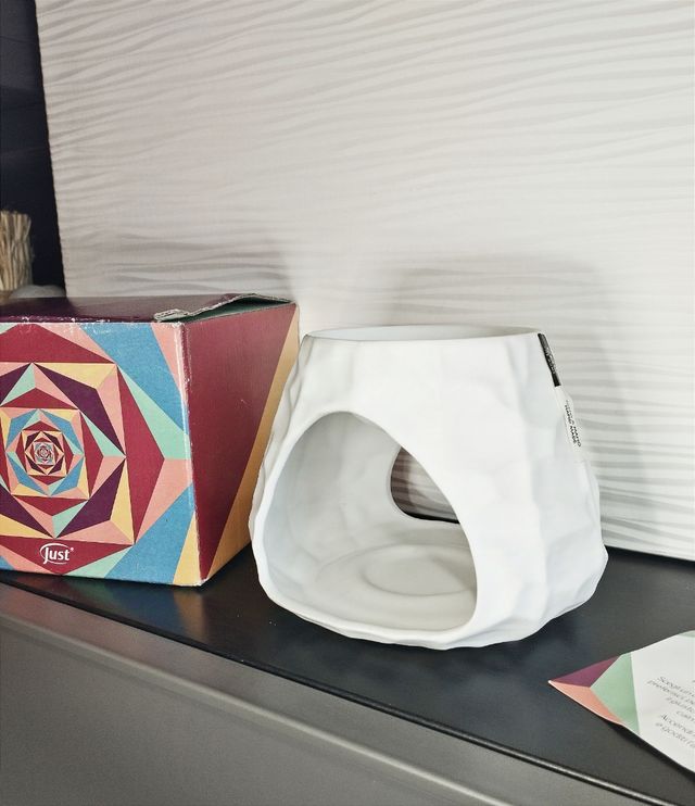 Bruciatore essenze Just Egg