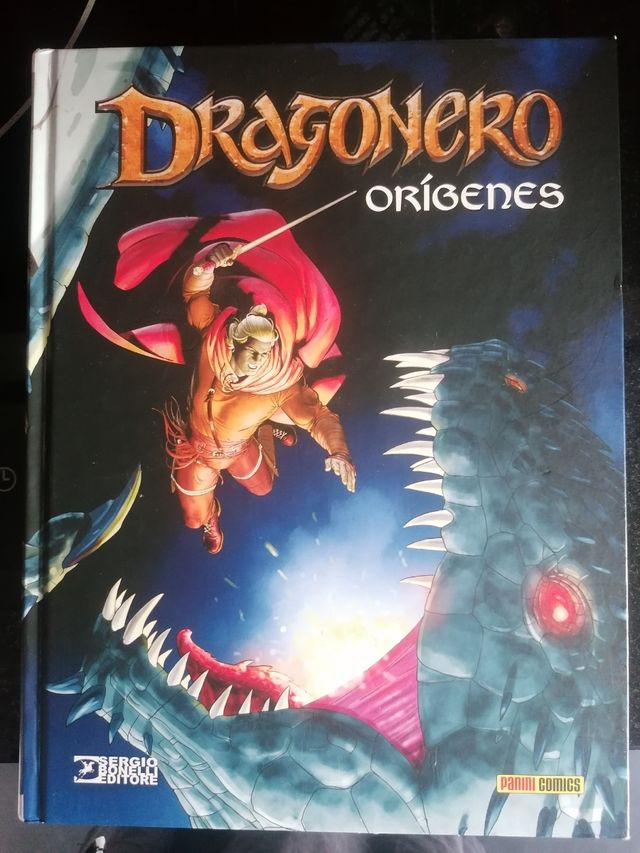 DRAGONERO ORÍGENES
