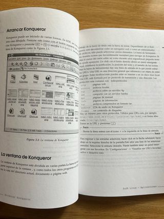 2 libros Suse Linux 8.0