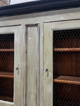 Bureau francés antiguo