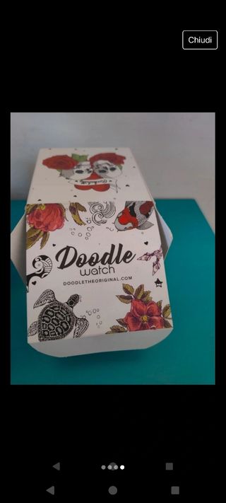 Orologio bambini 