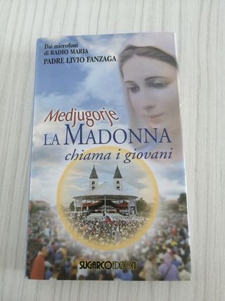 PADRE LIVIO FANZAGA - MEDJUGORJE