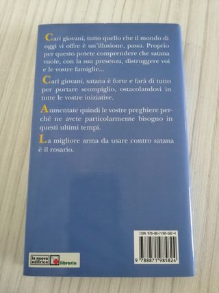 PADRE LIVIO FANZAGA - MEDJUGORJE