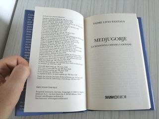 PADRE LIVIO FANZAGA - MEDJUGORJE