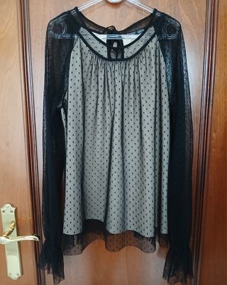 Blusa Zara