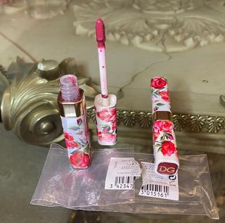 LOTE COSMETICOS DOLCE&GABBANA 
