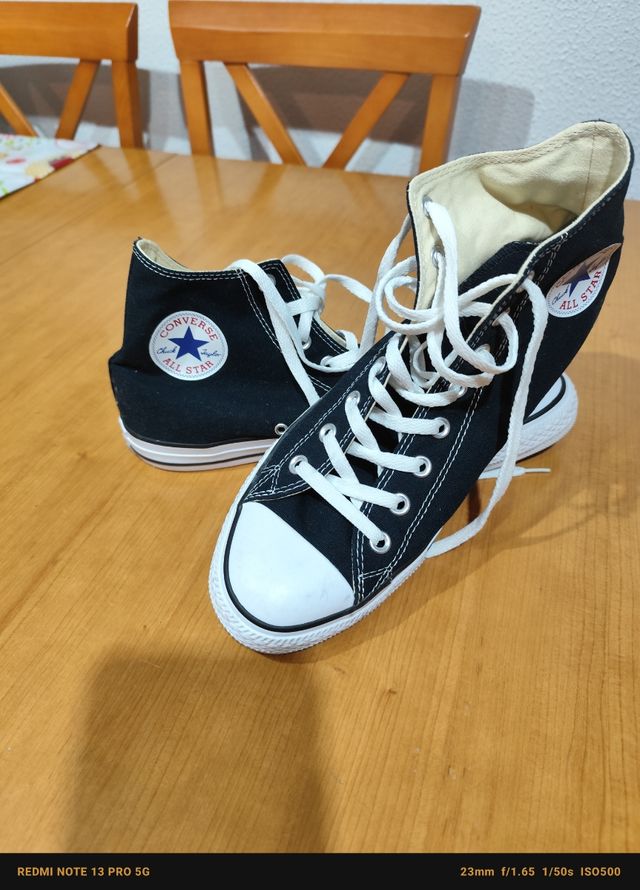 Converse All Star. Nuevas