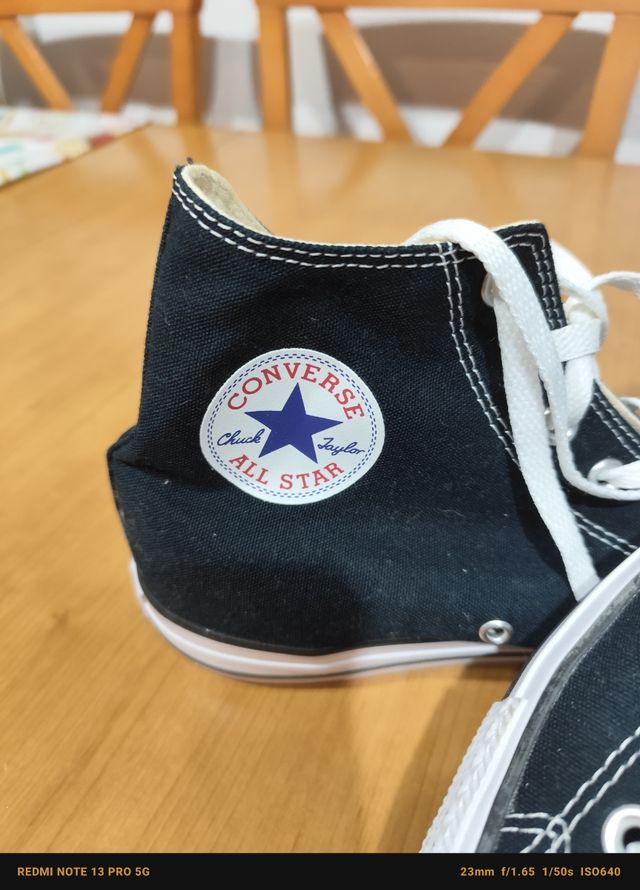 Converse All Star. Nuevas
