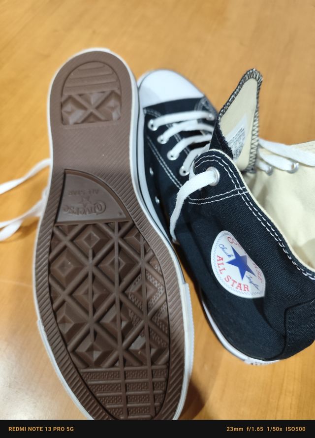 Converse All Star. Nuevas