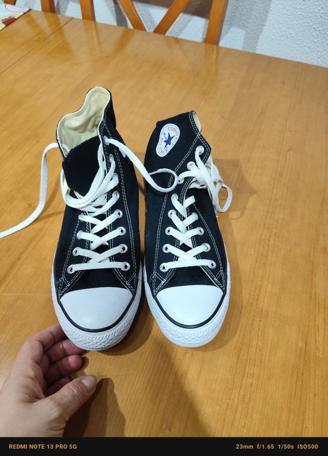 Converse All Star. Nuevas