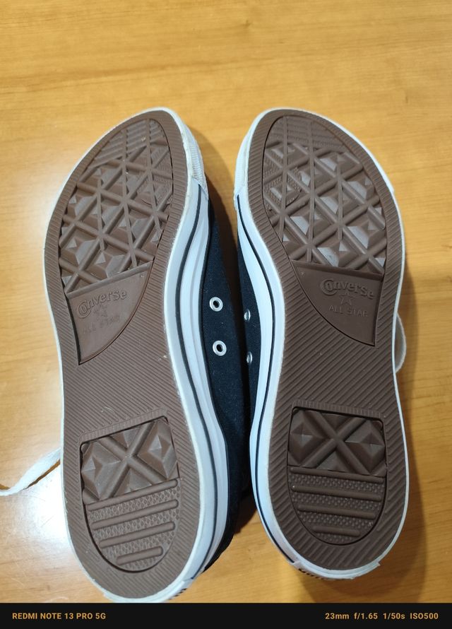 Converse All Star. Nuevas