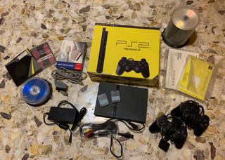 Sony Playstation PS 2 completa