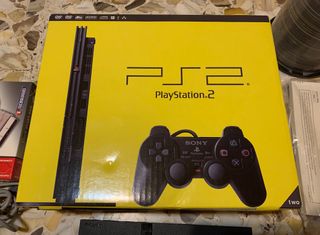 Sony Playstation PS 2 completa