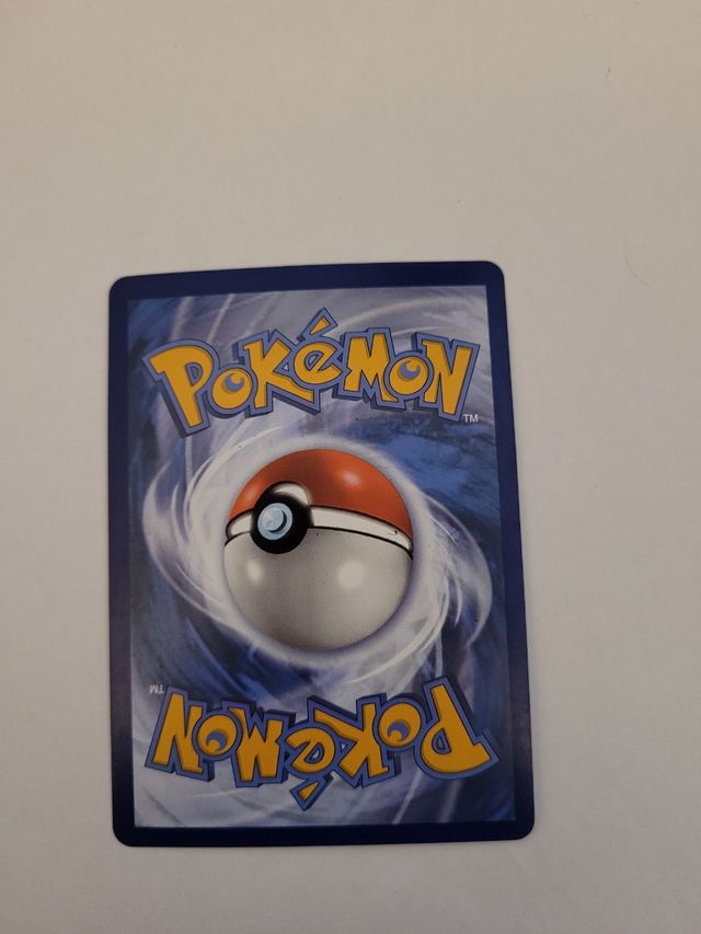 Carta pokemon damisela arcoiris