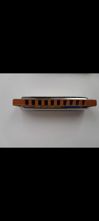 Armonica a bocca vintage Blues Harp