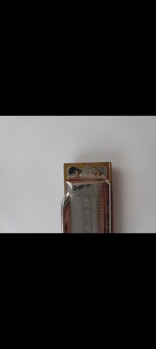 Armonica a bocca vintage Blues Harp