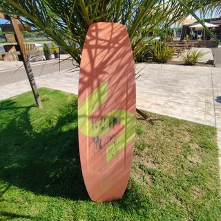 Tabla wakeboard slingshot solo 146