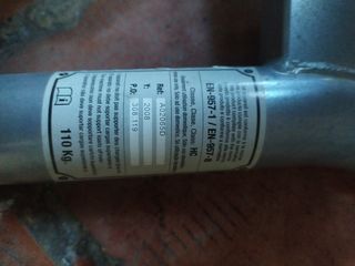 Vendo maquina de step