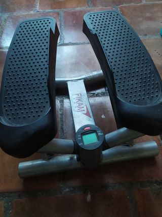 Vendo maquina de step