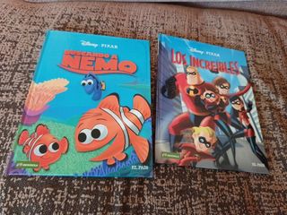 Colección libros disney grandes comic