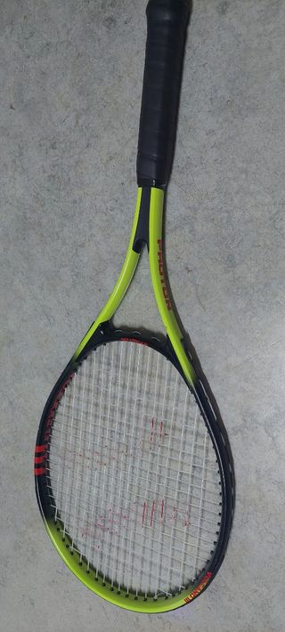 Raqueta tenis