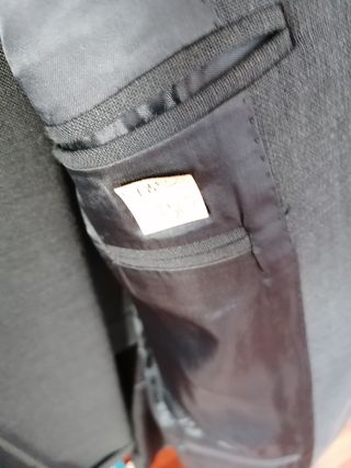 Traje hombre completo