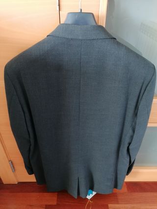 Traje hombre completo