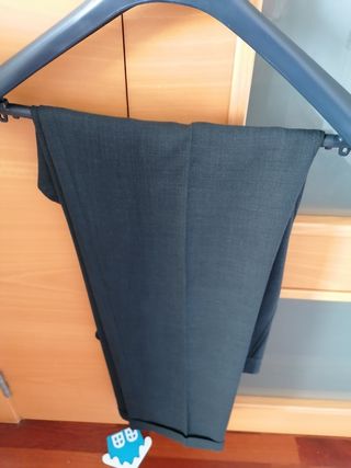 Traje hombre completo