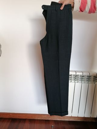 Traje hombre completo