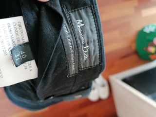 Traje hombre completo