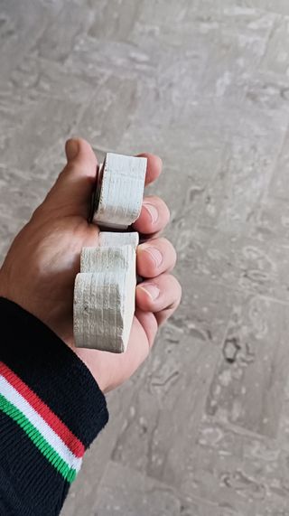 Gadgets in legno Buon Natale 