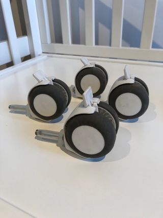 Minicuna colecho / Modelo Allegra 