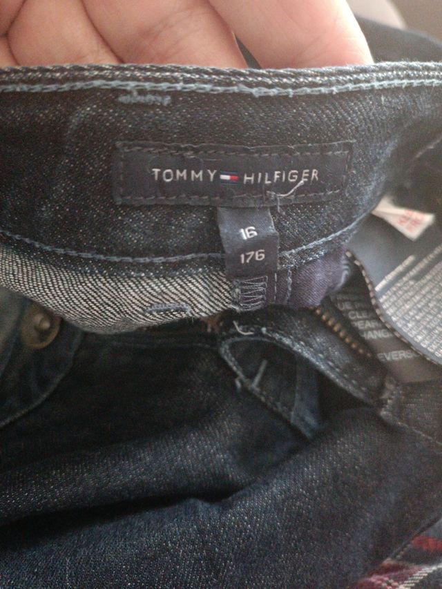 Pantalón Tomy Hilfiger