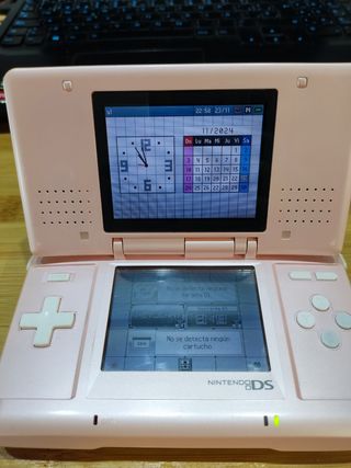 Nintendo Ds fat