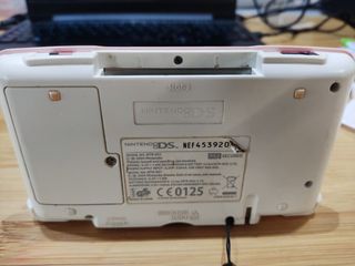 Nintendo Ds fat