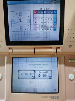 Nintendo Ds fat