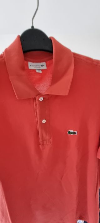 Polo Lacoste Classic Fit