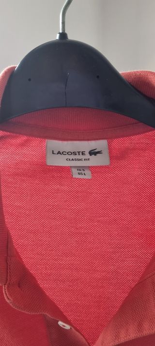 Polo Lacoste Classic Fit