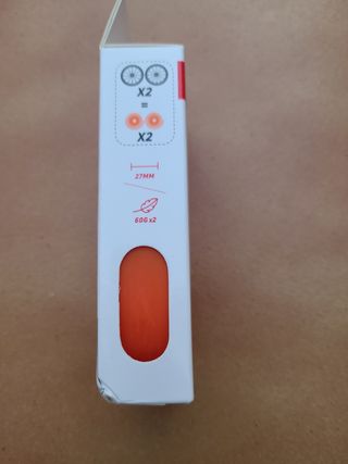 Antipinchazos ZEFAL Liner. Ancho 27 mm