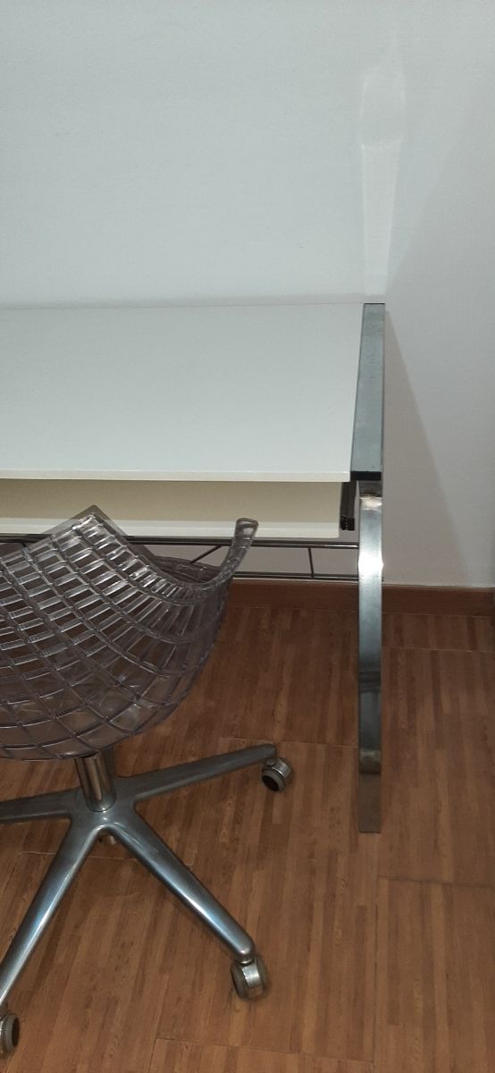 CONJUNTO SILLA Y MESA ESCRITORIO 