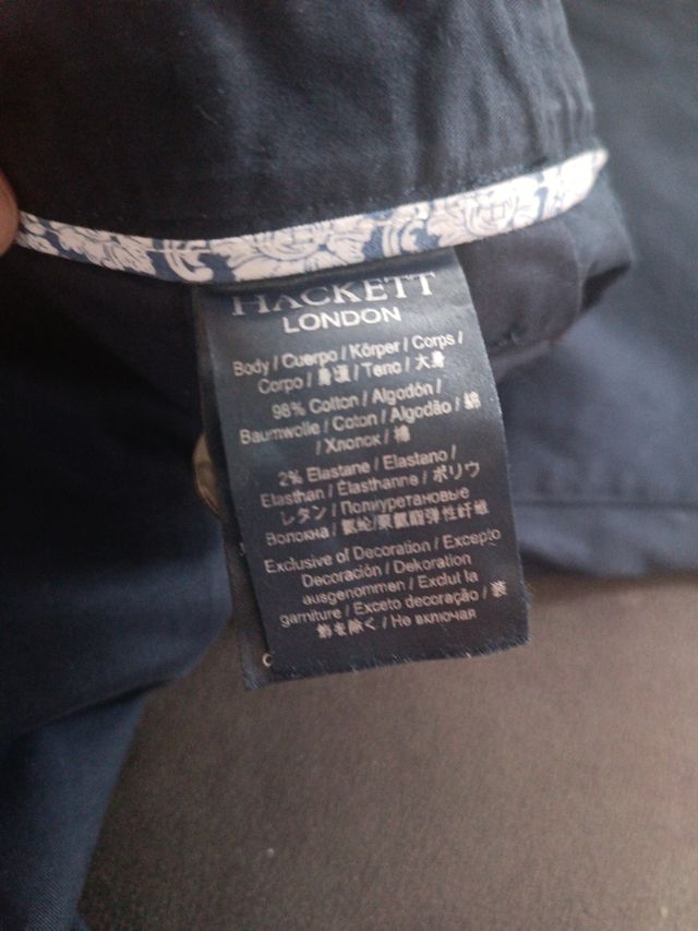 Pantalón chino HACKETT