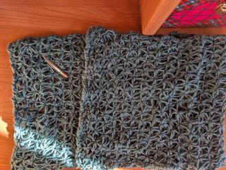 Set scarpa con cappello