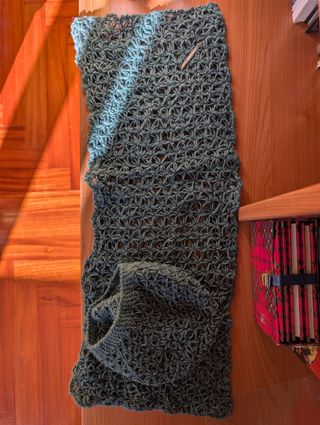 Set scarpa con cappello