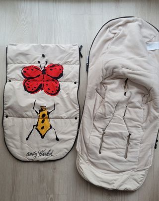 Sacos invierno Bugaboo