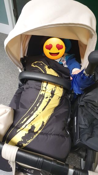 Sacos invierno Bugaboo