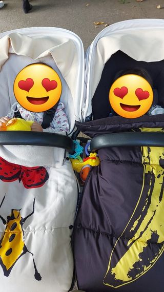 Sacos invierno Bugaboo