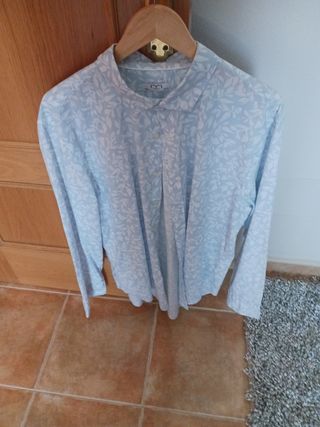 Camisa manga larga