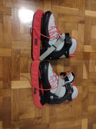 Patines de hielo