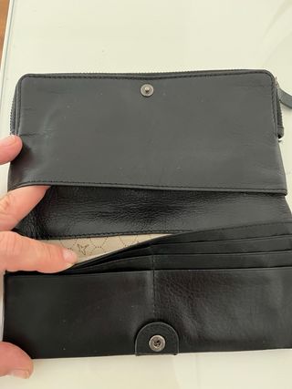 Cartera piel muje Pikolinos